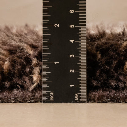 Benisouk mrirt rug Mocha Melody - Luxury Shag Moroccan Rug Mocha Melody - Luxury Shag Moroccan Rug