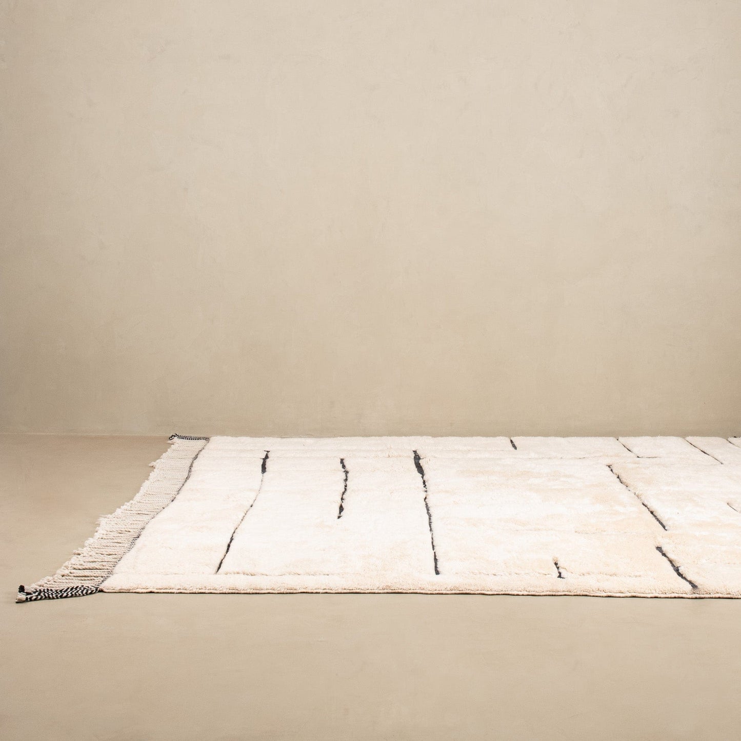 Benisouk mrirt rug Mystery Path - Luxury Shag Moroccan Rug Mystery Path - Luxury Shag Moroccan Rug