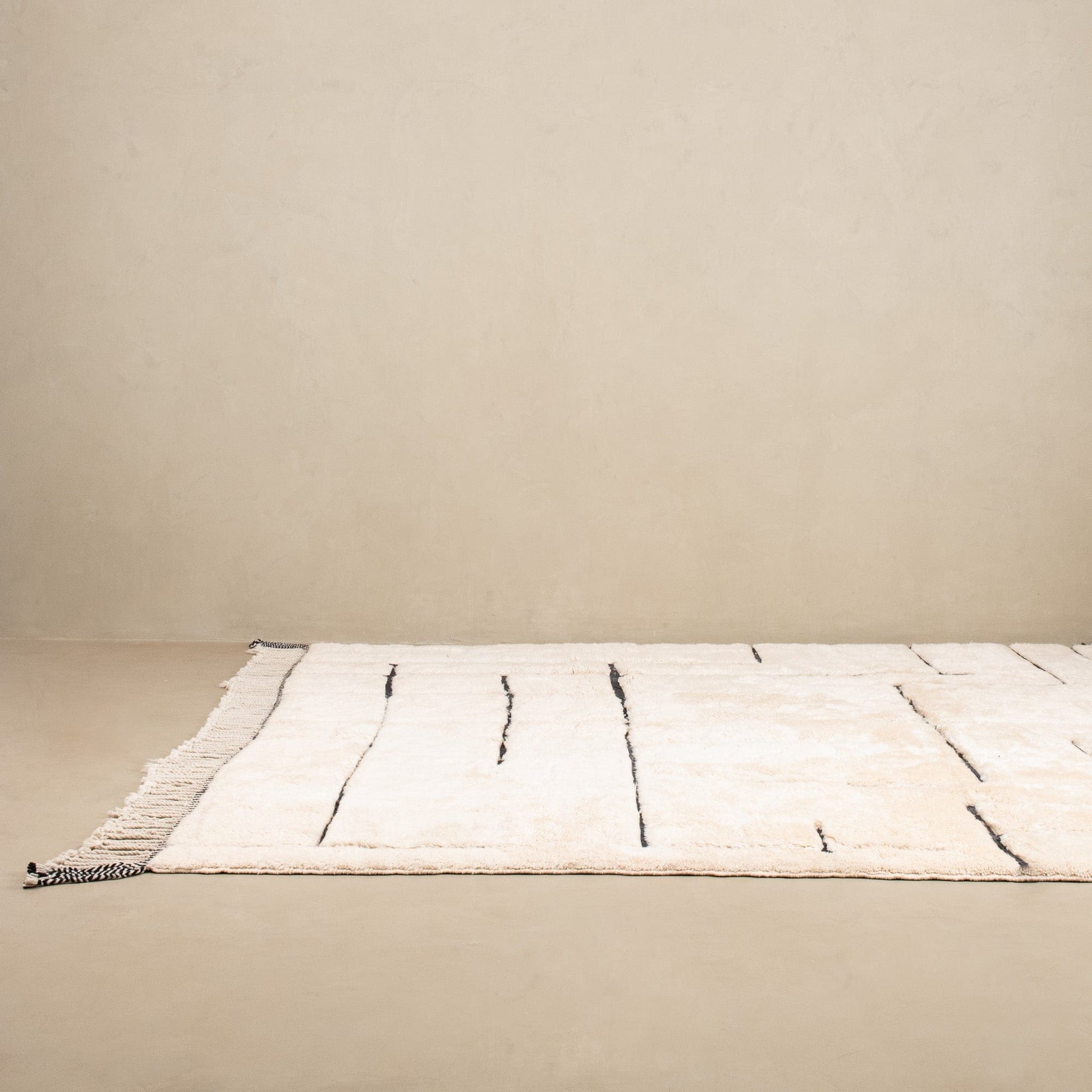 Benisouk mrirt rug Mystery Path - Luxury Shag Moroccan Rug Mystery Path - Luxury Shag Moroccan Rug