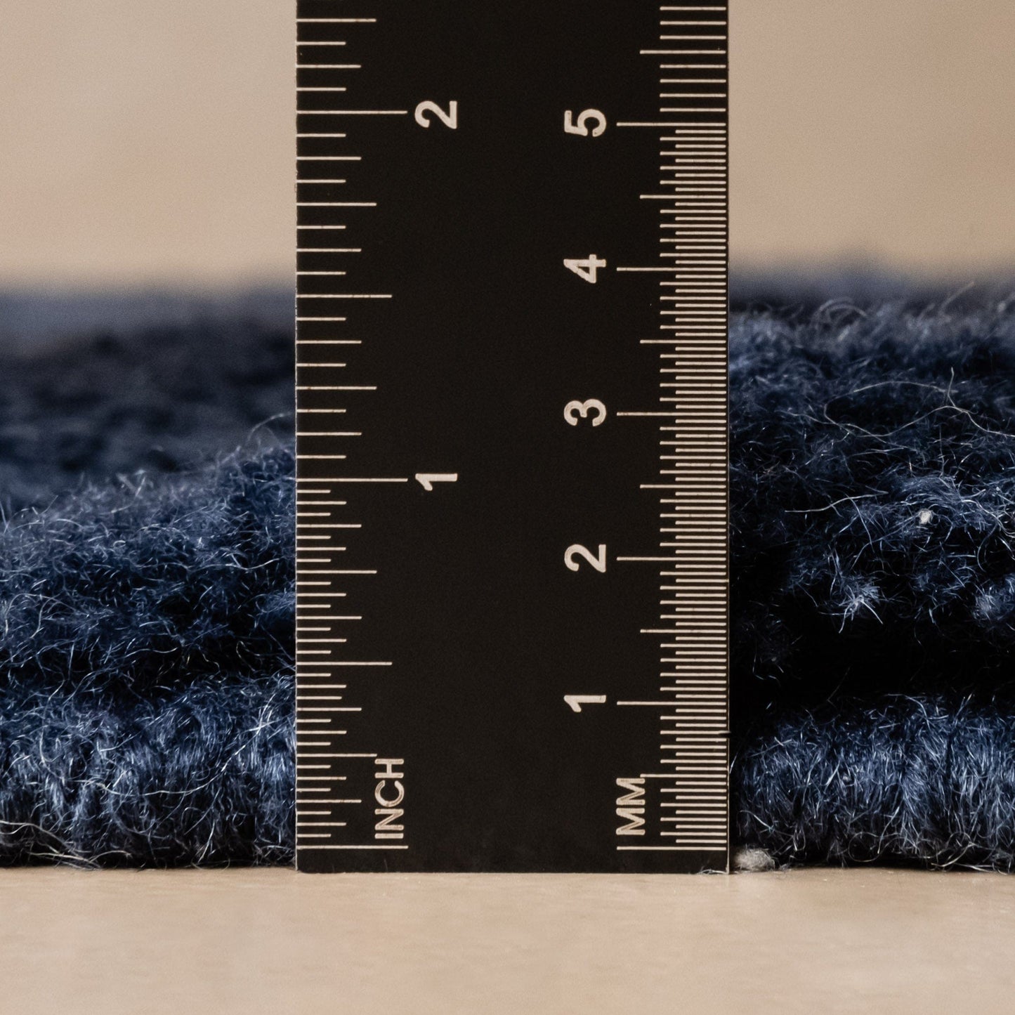 Benisouk mrirt rug Night Sea - Luxury Shag Moroccan Rug 6.2x8.6 ft / 190x263 cm Night Sea - Luxury Shag Moroccan Rug 6.2x8.6 ft / 190x263 cm