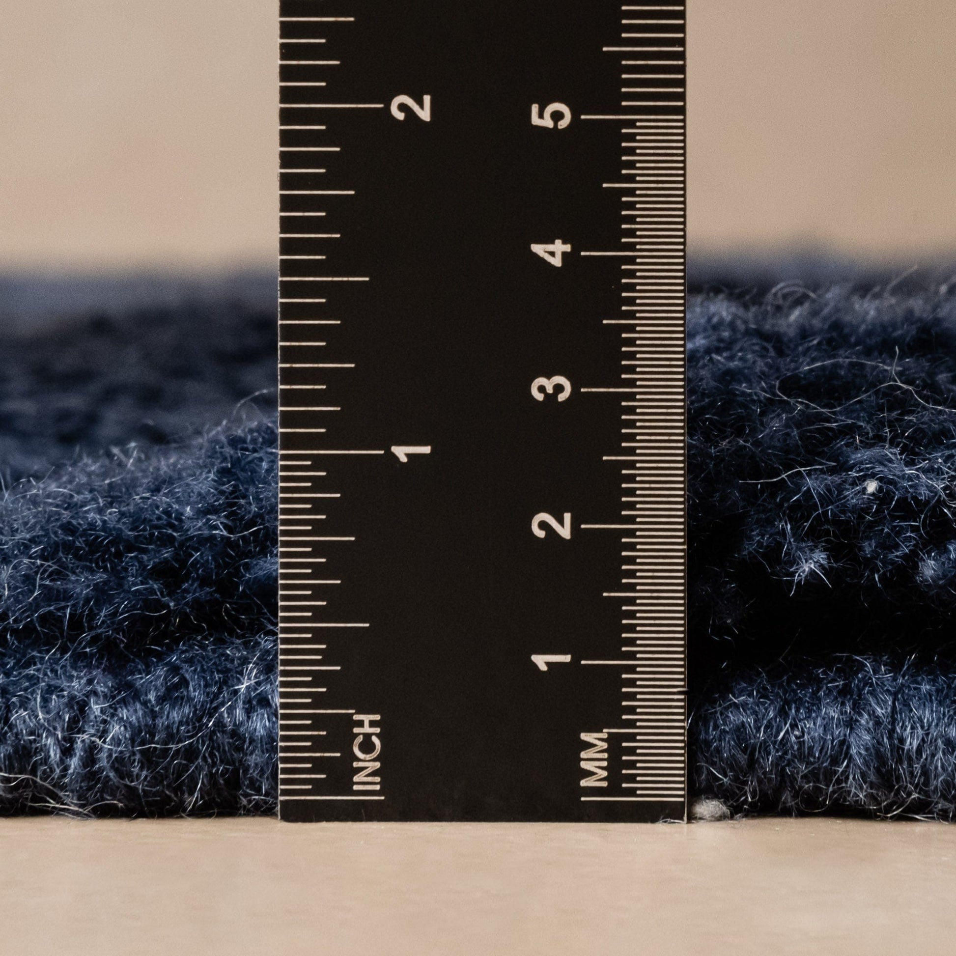 Benisouk mrirt rug Night Sea - Luxury Shag Moroccan Rug 6.2x8.6 ft / 190x263 cm Night Sea - Luxury Shag Moroccan Rug 6.2x8.6 ft / 190x263 cm