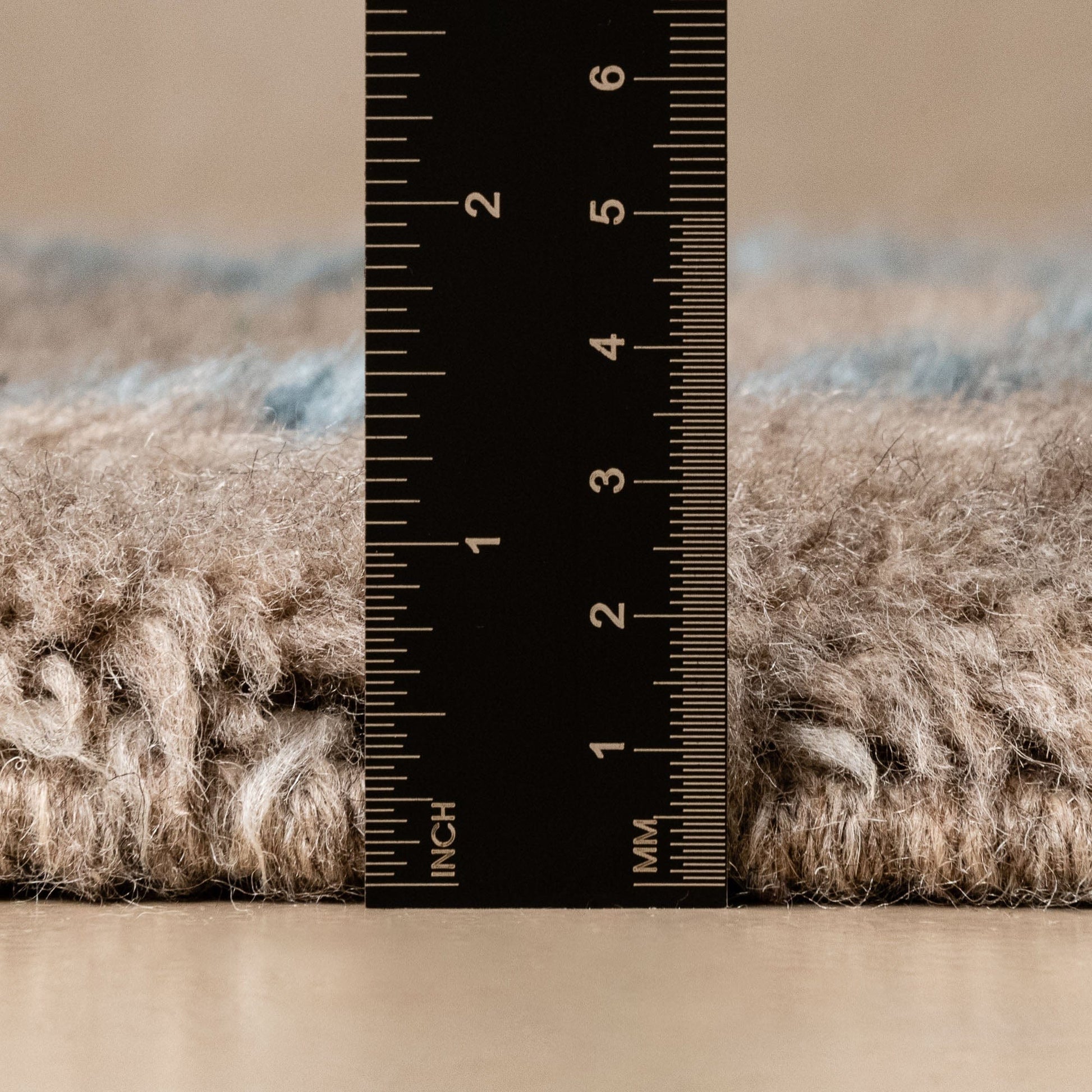 Benisouk mrirt rug Oceanic Lattice - Luxury Shag Moroccan Rug Oceanic Lattice - Luxury Shag Moroccan Rug