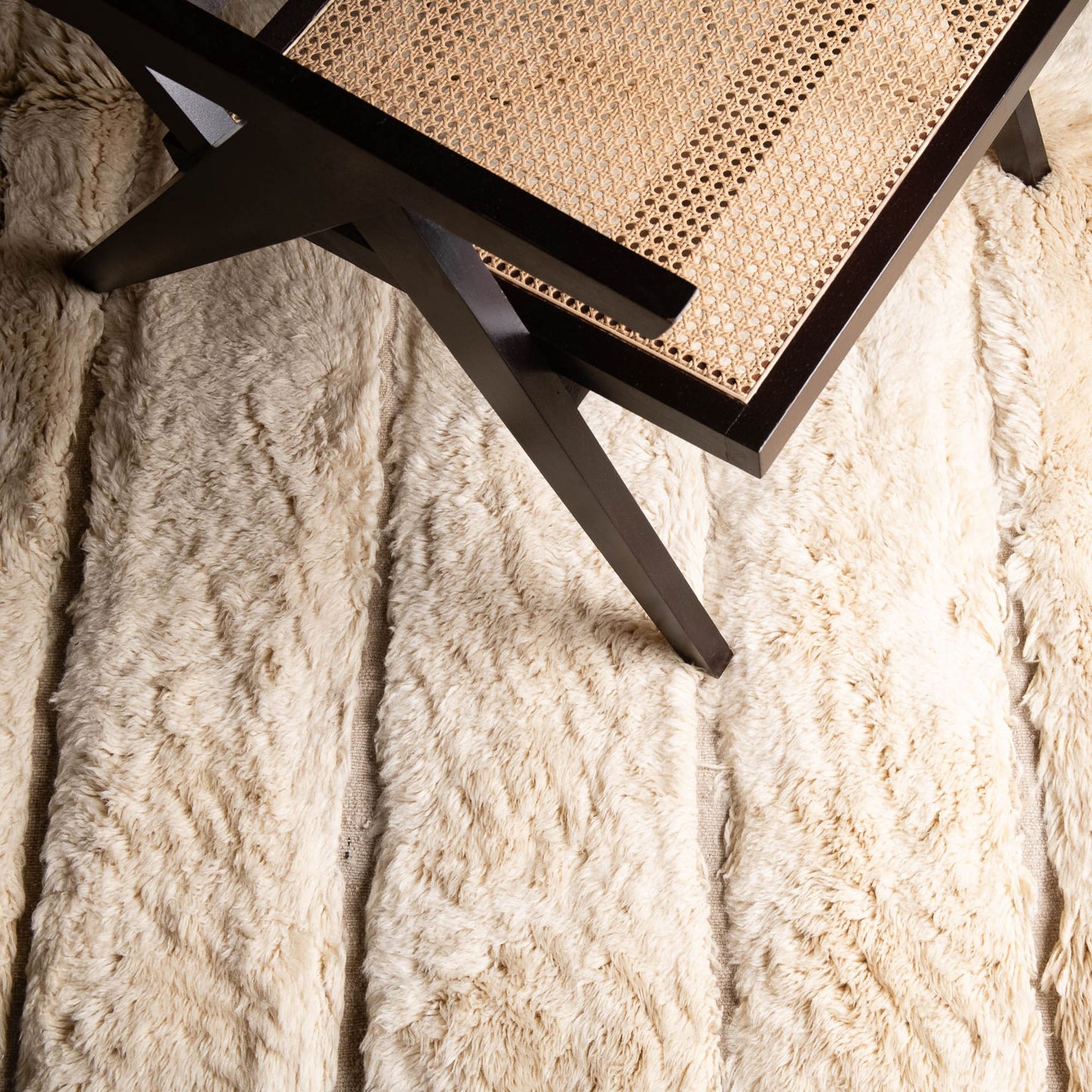 Benisouk mrirt rug Oudda - Luxury Shag Moroccan Rug Oudda - Luxury Shag Moroccan Rug