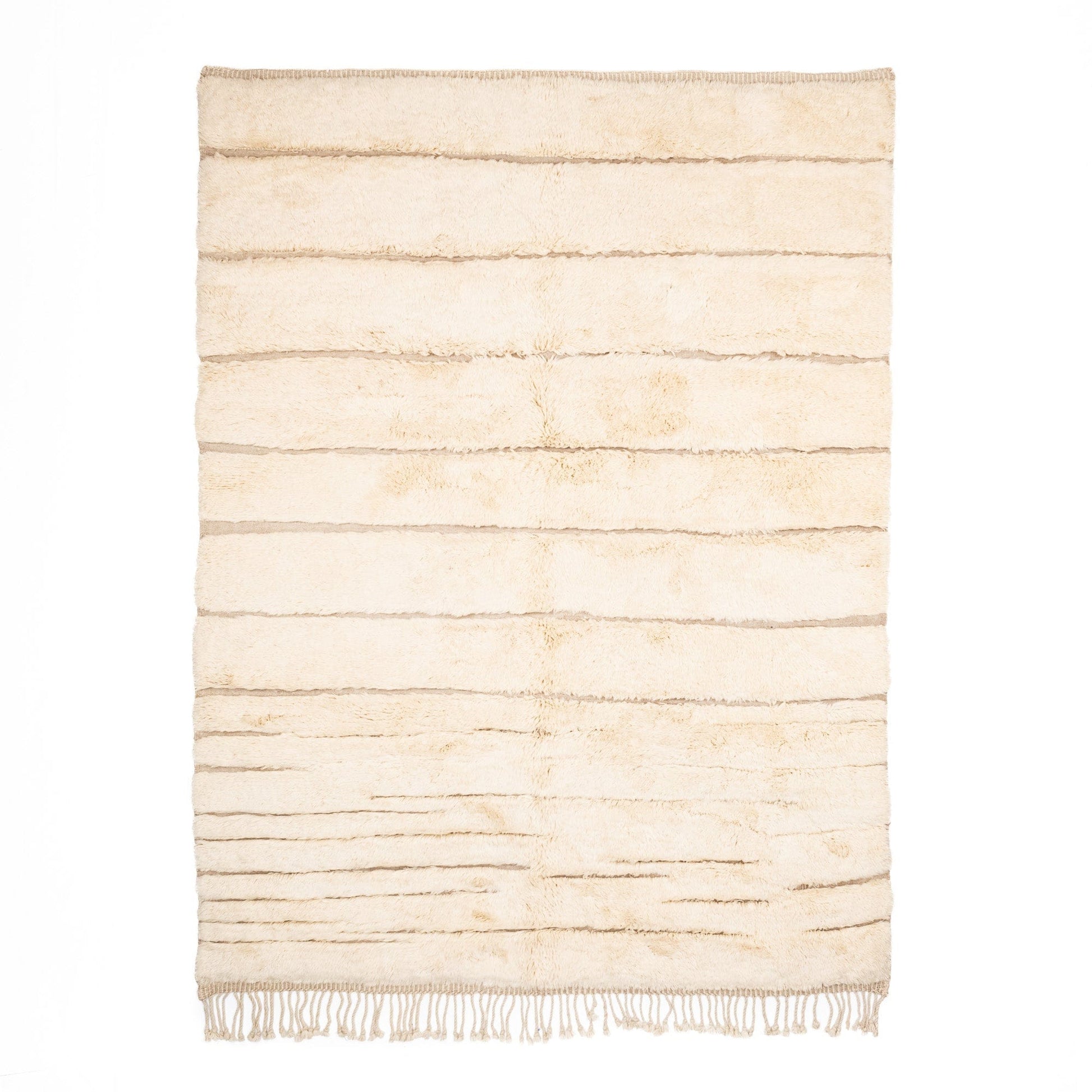 Benisouk mrirt rug Oudda - Luxury Shag Moroccan Rug Oudda - Luxury Shag Moroccan Rug