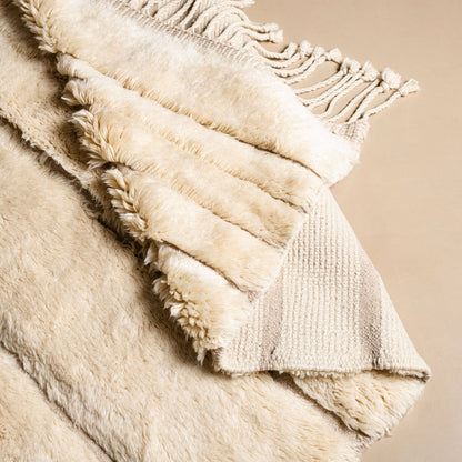 Benisouk mrirt rug Oudda - Luxury Shag Moroccan Rug Oudda - Luxury Shag Moroccan Rug