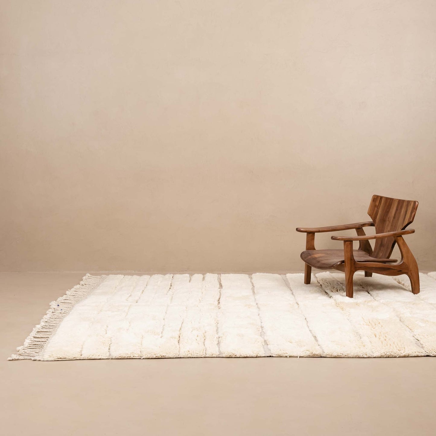 Benisouk mrirt rug Oudda - Luxury Shag Moroccan Rug Oudda - Luxury Shag Moroccan Rug