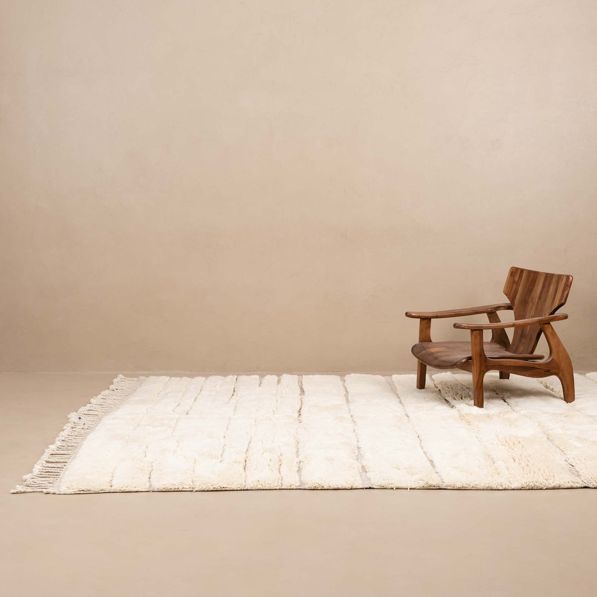 Benisouk mrirt rug Oudda - Luxury Shag Moroccan Rug Oudda - Luxury Shag Moroccan Rug
