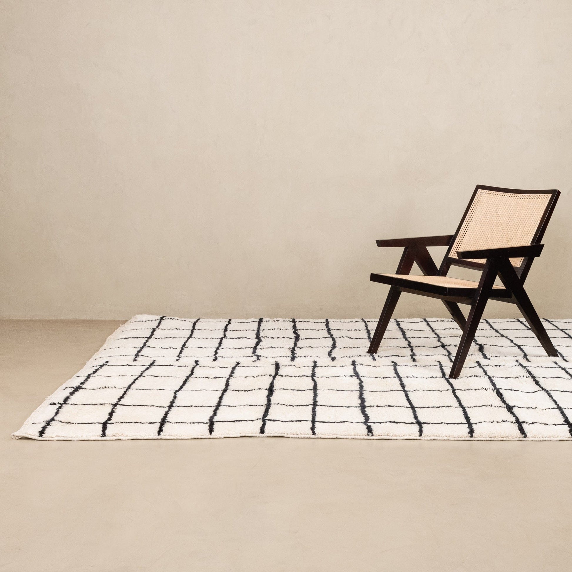 Benisouk mrirt rug Rahim - Luxury Shag Moroccan Rug Rahim - Luxury Shag Moroccan Rug