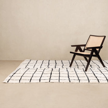 Benisouk mrirt rug Rahim - Luxury Shag Moroccan Rug Rahim - Luxury Shag Moroccan Rug