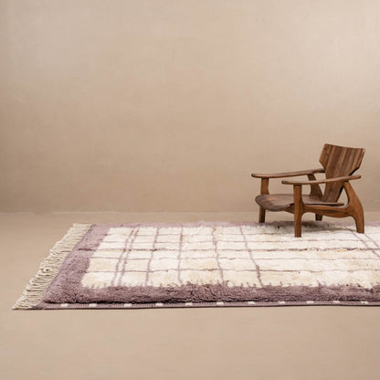 Benisouk mrirt rug Regal Romance - luxury beni mrirt rug Regal Romance - luxury beni mrirt rug