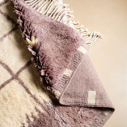 Benisouk mrirt rug Regal Romance - luxury beni mrirt rug Regal Romance - luxury beni mrirt rug