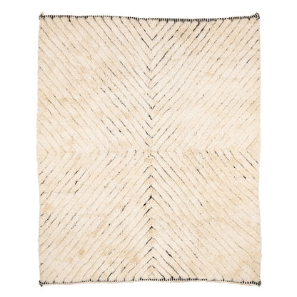 Benisouk mrirt rug Sanae - Luxury Shag Moroccan Rug Sanae - Luxury Shag Moroccan Rug