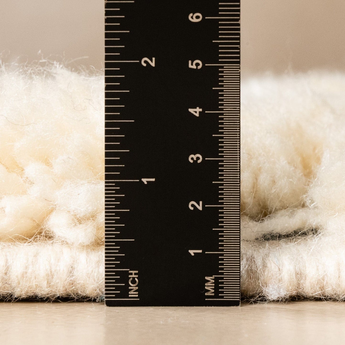 Benisouk mrirt rug Sanae - Luxury Shag Moroccan Rug Sanae - Luxury Shag Moroccan Rug