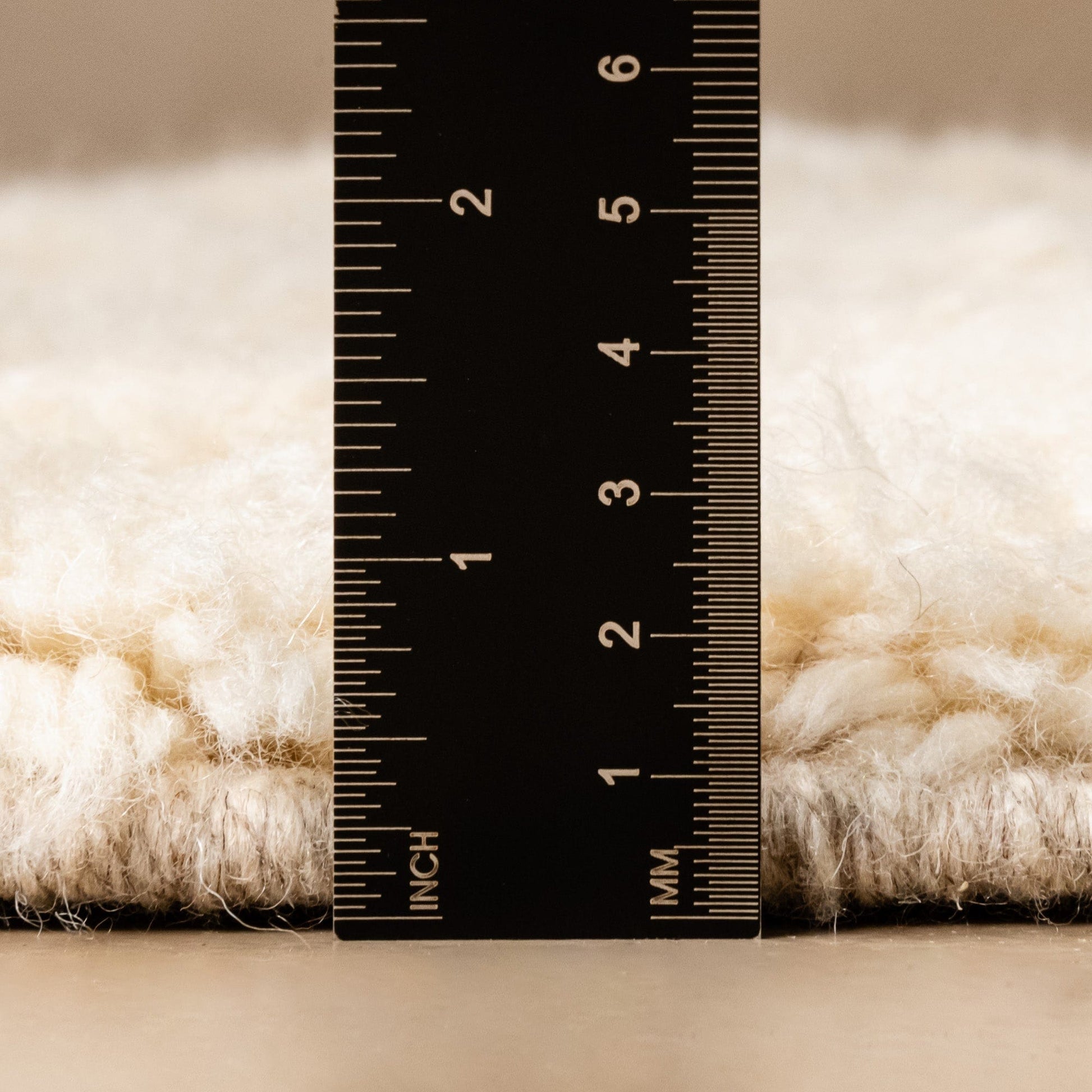 Benisouk mrirt rug Serenity Peaks - Luxury Shag Moroccan Rug Serenity Peaks - Luxury Shag Moroccan Rug