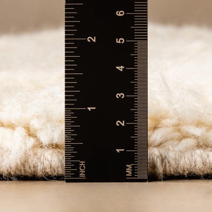 Benisouk mrirt rug Serenity Peaks - Luxury Shag Moroccan Rug Serenity Peaks - Luxury Shag Moroccan Rug