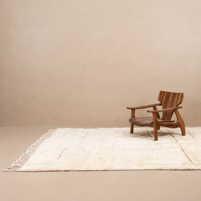 Benisouk mrirt rug Serenity Peaks - Luxury Shag Moroccan Rug Serenity Peaks - Luxury Shag Moroccan Rug