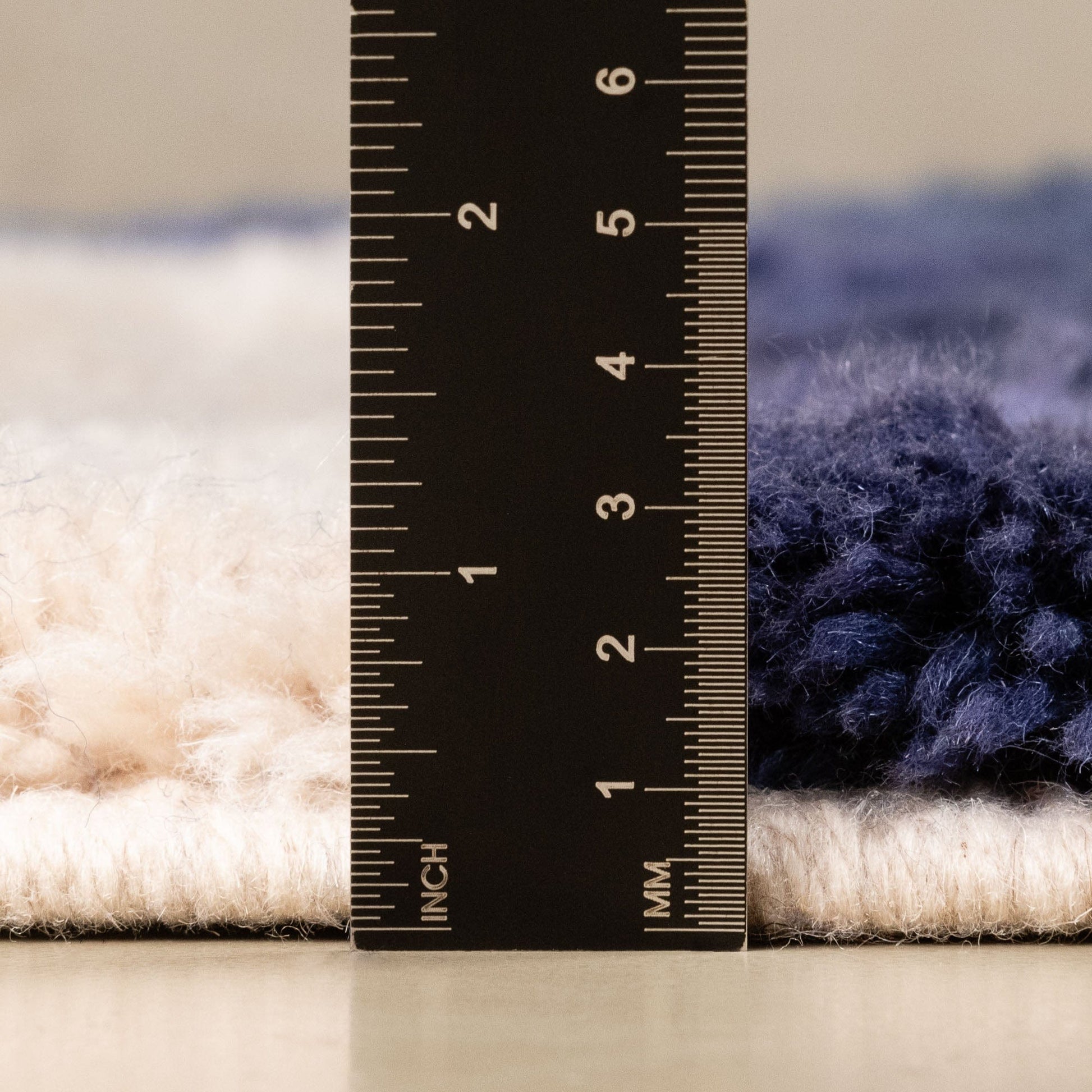 Benisouk mrirt rug Serine - Luxury Shag Moroccan Rug Serine - Luxury Shag Moroccan Rug