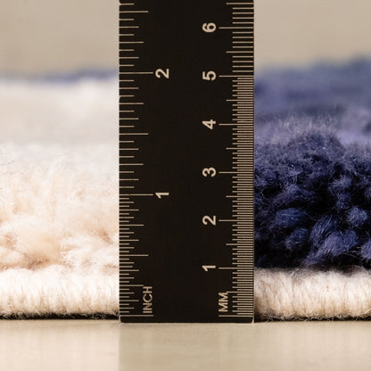 Benisouk mrirt rug Serine - Luxury Shag Moroccan Rug Serine - Luxury Shag Moroccan Rug