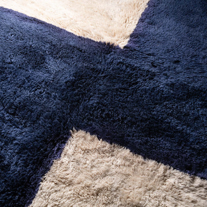 Benisouk mrirt rug Serine - Luxury Shag Moroccan Rug Serine - Luxury Shag Moroccan Rug