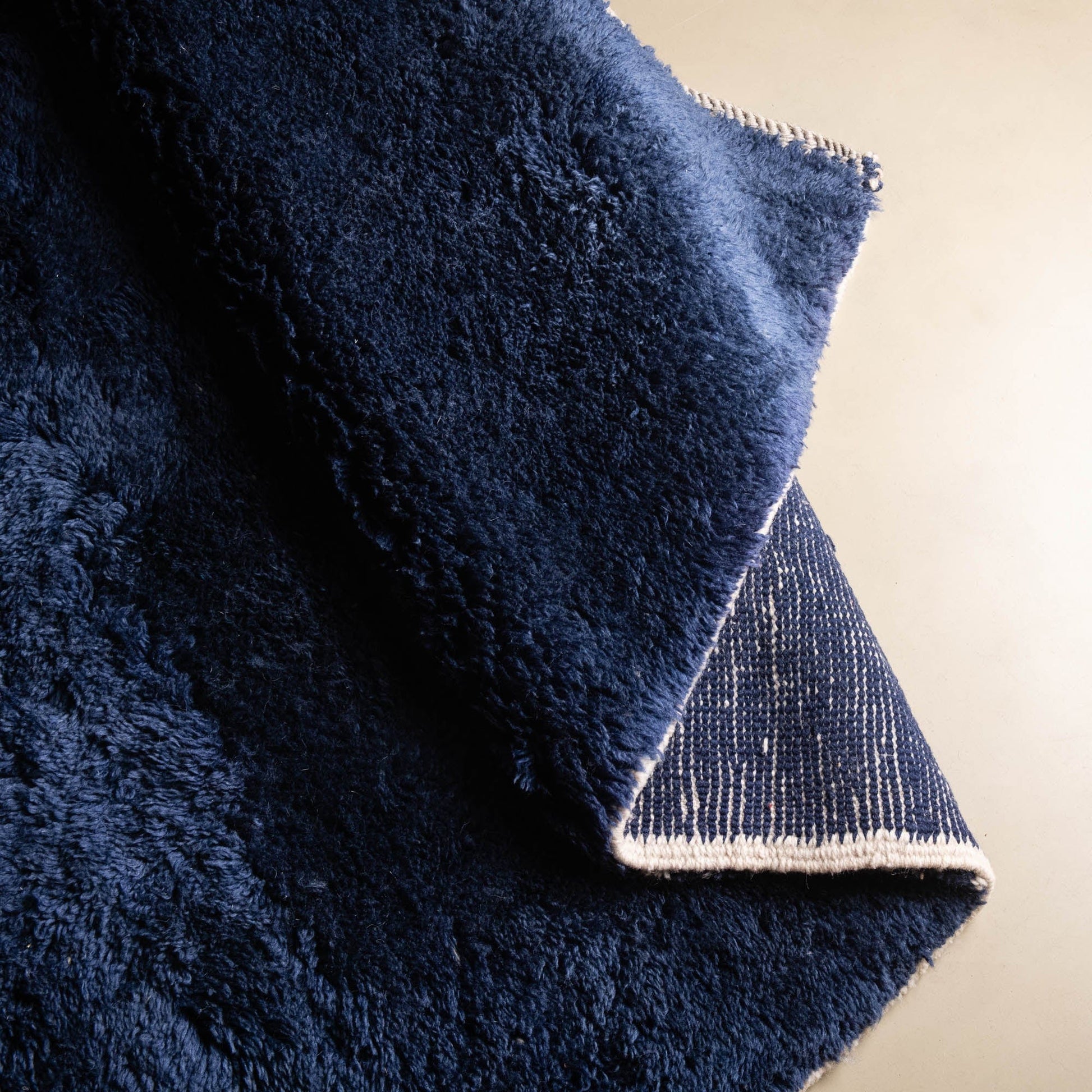 Benisouk mrirt rug Serine - Luxury Shag Moroccan Rug Serine - Luxury Shag Moroccan Rug