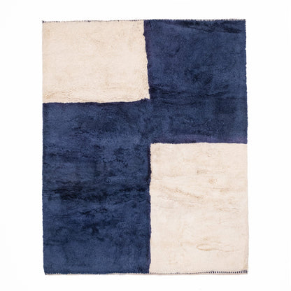 Benisouk mrirt rug Serine - Luxury Shag Moroccan Rug Serine - Luxury Shag Moroccan Rug