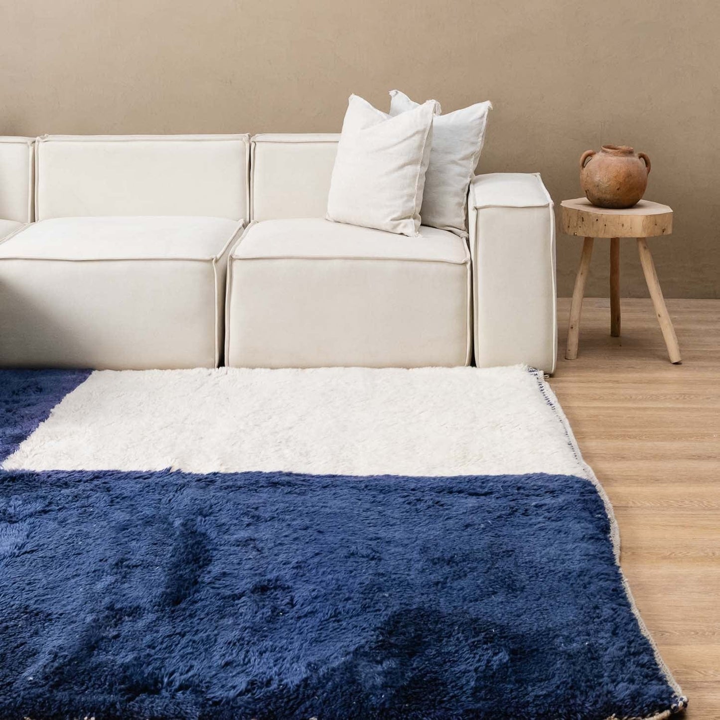 Benisouk mrirt rug Serine - Luxury Shag Moroccan Rug Serine - Luxury Shag Moroccan Rug