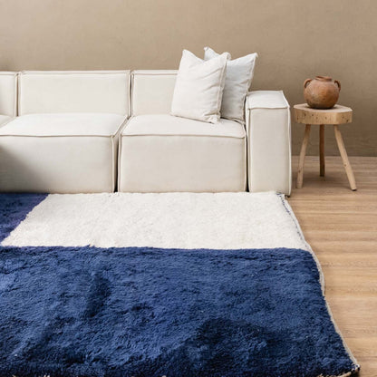 Benisouk mrirt rug Serine - Luxury Shag Moroccan Rug Serine - Luxury Shag Moroccan Rug