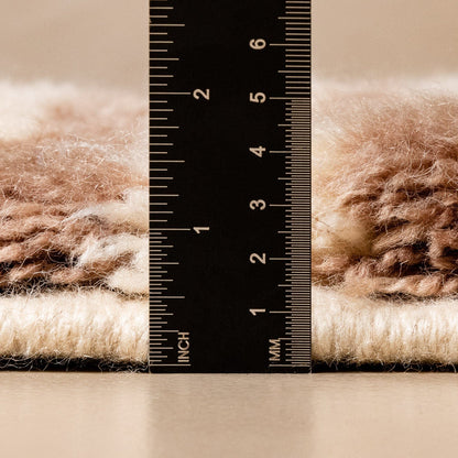 Benisouk mrirt rug Shimmering Sands - Luxury Shag Moroccan Rug Shimmering Sands - Luxury Shag Moroccan Rug