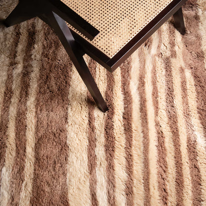 Benisouk mrirt rug Shimmering Sands - Luxury Shag Moroccan Rug Shimmering Sands - Luxury Shag Moroccan Rug