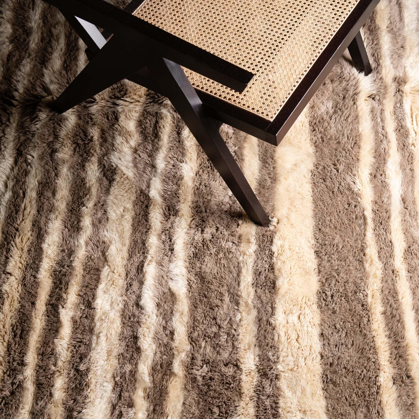 Benisouk mrirt rug Shimmering Sands - Luxury Shag Moroccan Rug Shimmering Sands - Luxury Shag Moroccan Rug