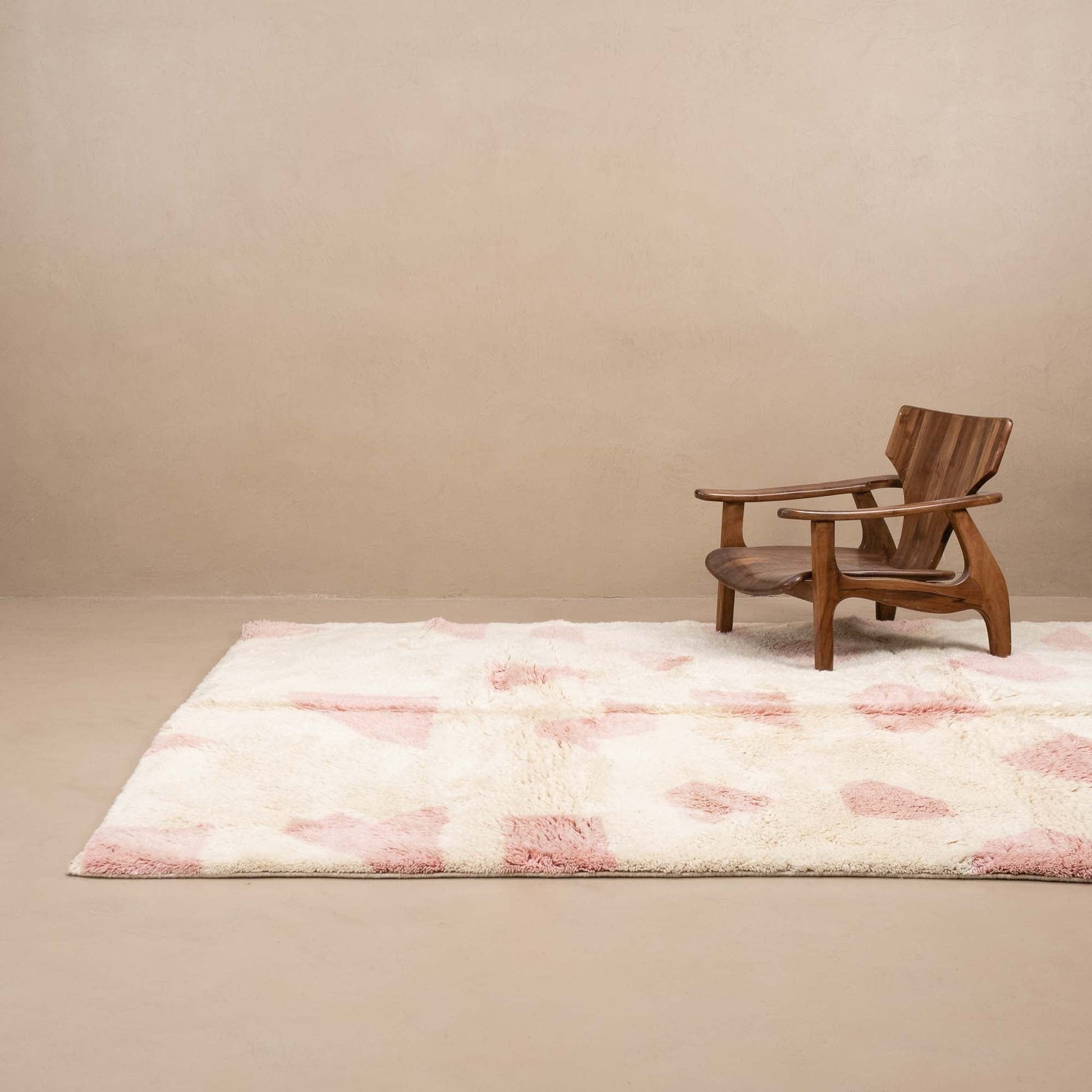Benisouk mrirt rug Silken Petals - Luxury Shag Moroccan Rug Silken Petals - Luxury Shag Moroccan Rug