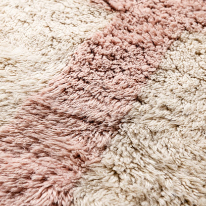 Benisouk mrirt rug Soft Echoes - Luxury Shag Moroccan Rug Soft Echoes - Luxury Shag Moroccan Rug