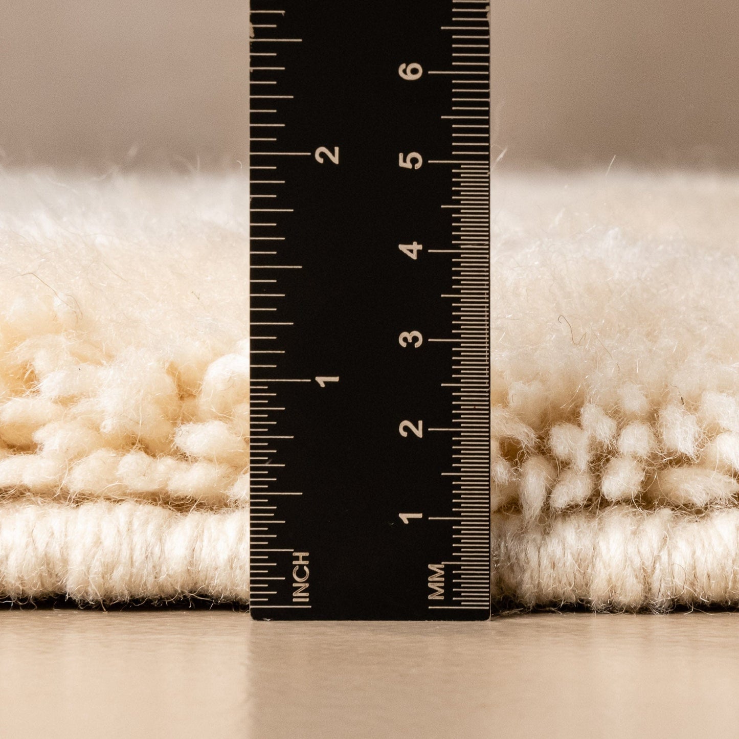 Benisouk mrirt rug Soft Echoes - Luxury Shag Moroccan Rug Soft Echoes - Luxury Shag Moroccan Rug