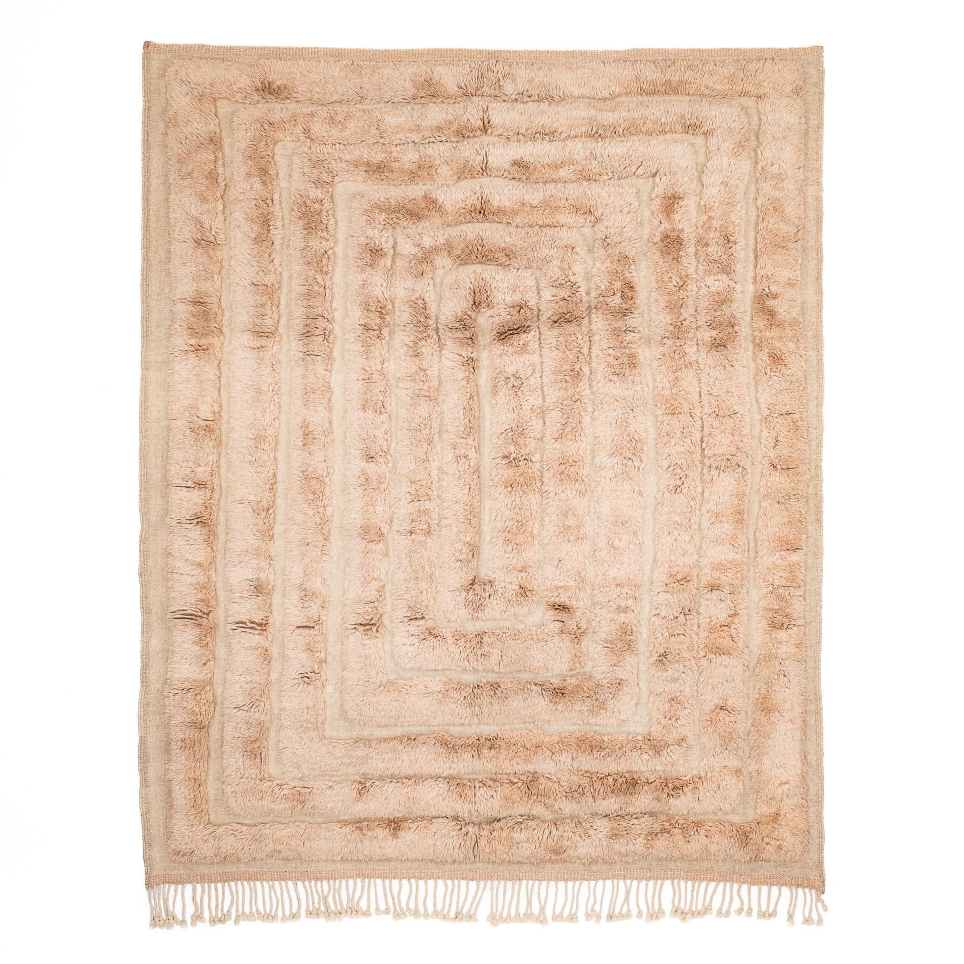 Benisouk mrirt rug Soft Elegance - Luxury Shag Moroccan Rug Soft Elegance - Luxury Shag Moroccan Rug