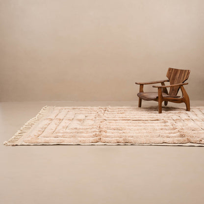 Benisouk mrirt rug Soft Elegance - Luxury Shag Moroccan Rug Soft Elegance - Luxury Shag Moroccan Rug