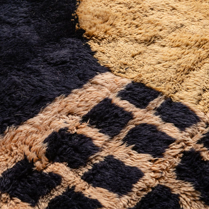 Benisouk mrirt rug Timsal - Luxury Shag Moroccan Rug Timsal - Luxury Shag Moroccan Rug