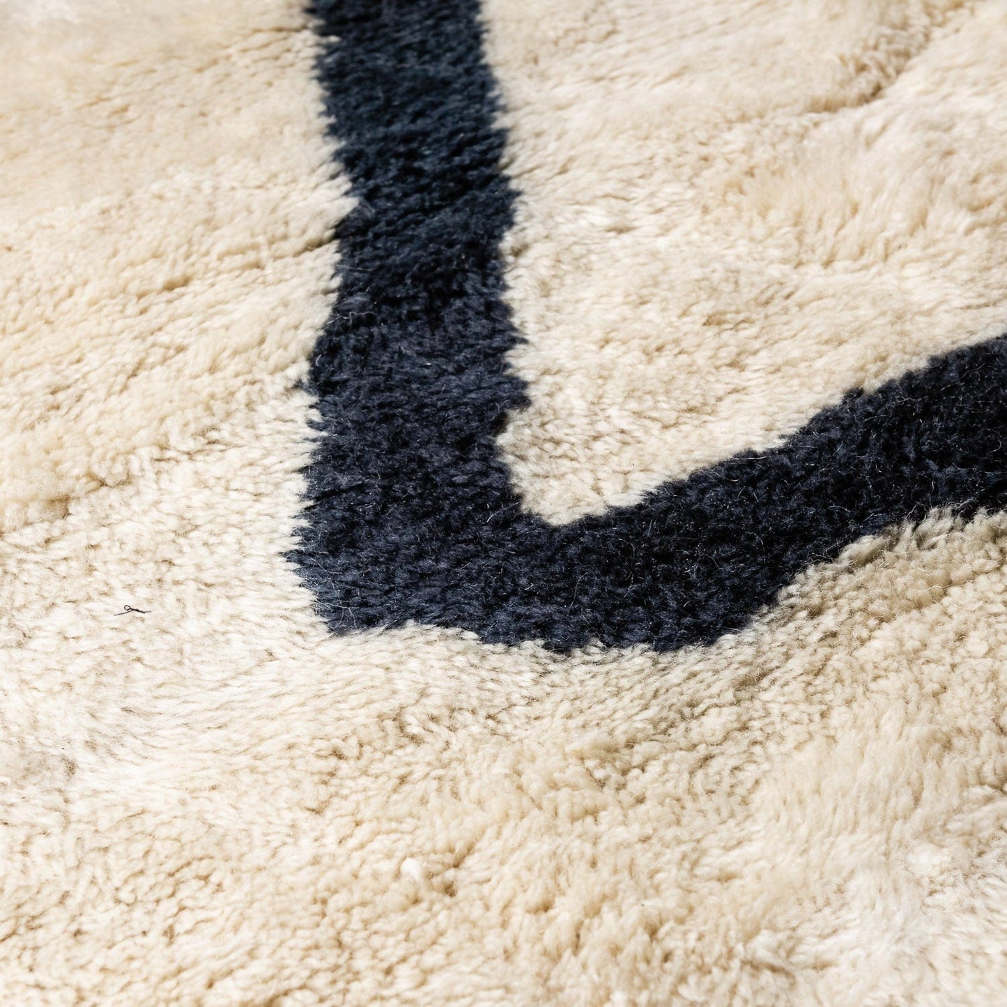 Benisouk mrirt rug Treasure Map - Luxury Shag Moroccan Rug Treasure Map - Luxury Shag Moroccan Rug