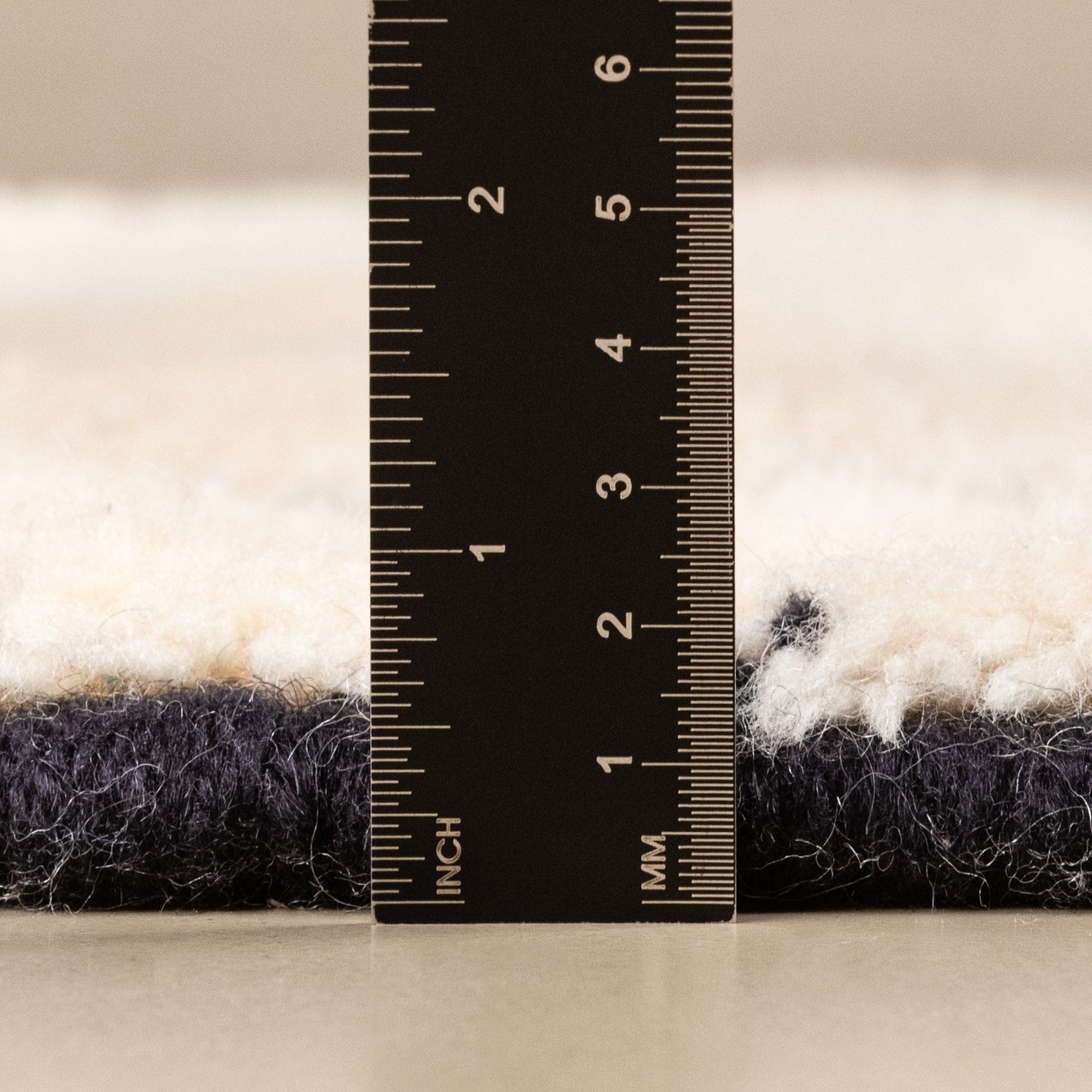 Benisouk mrirt rug Unbalanced Ratio - Luxury Shag Moroccan Rug Unbalanced Ratio - Luxury Shag Moroccan Rug