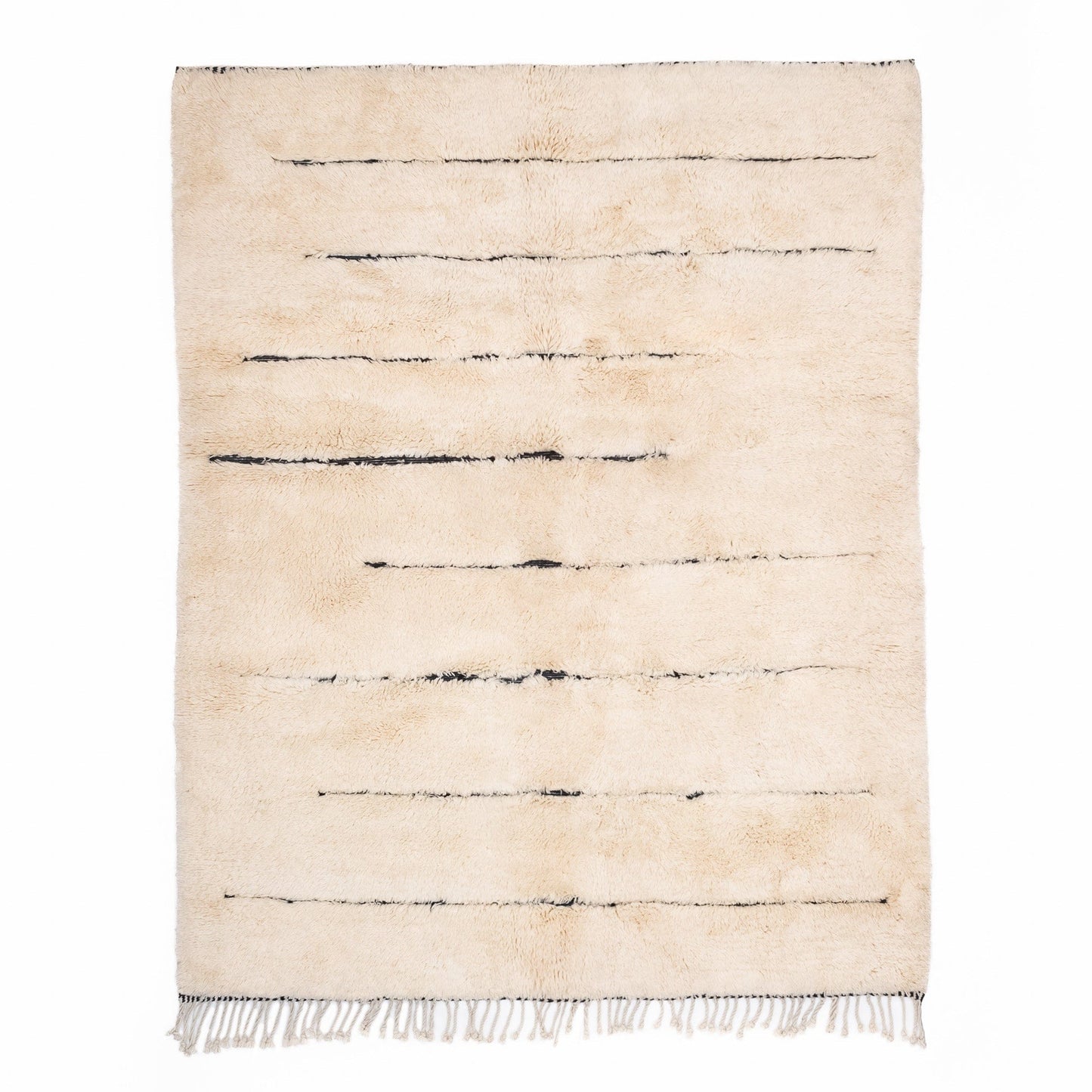 Benisouk mrirt rug Whispered Echoes - Luxury Shag Moroccan Rug Whispered Echoes - Luxury Shag Moroccan Rug