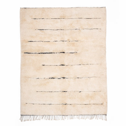 Benisouk mrirt rug Whispered Echoes - Luxury Shag Moroccan Rug Whispered Echoes - Luxury Shag Moroccan Rug