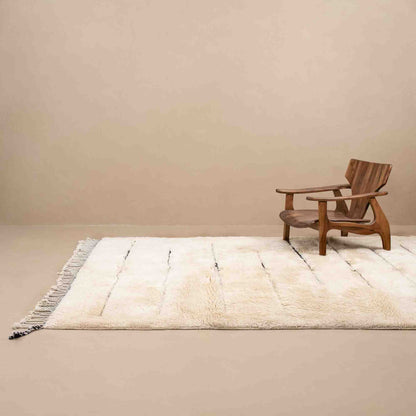 Benisouk mrirt rug Whispered Echoes - Luxury Shag Moroccan Rug Whispered Echoes - Luxury Shag Moroccan Rug
