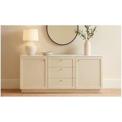 Nadine Sideboard Cream