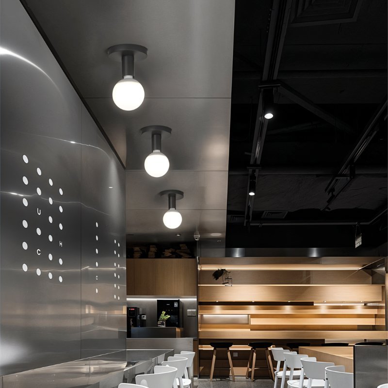 Neliah Ceiling Light.