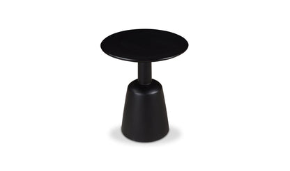 The Carpentry Shop Co. Nels End Table Black Nels End Table Black