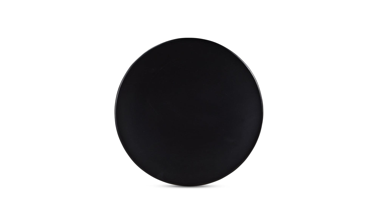 The Carpentry Shop Co. Nels End Table Black Nels End Table Black