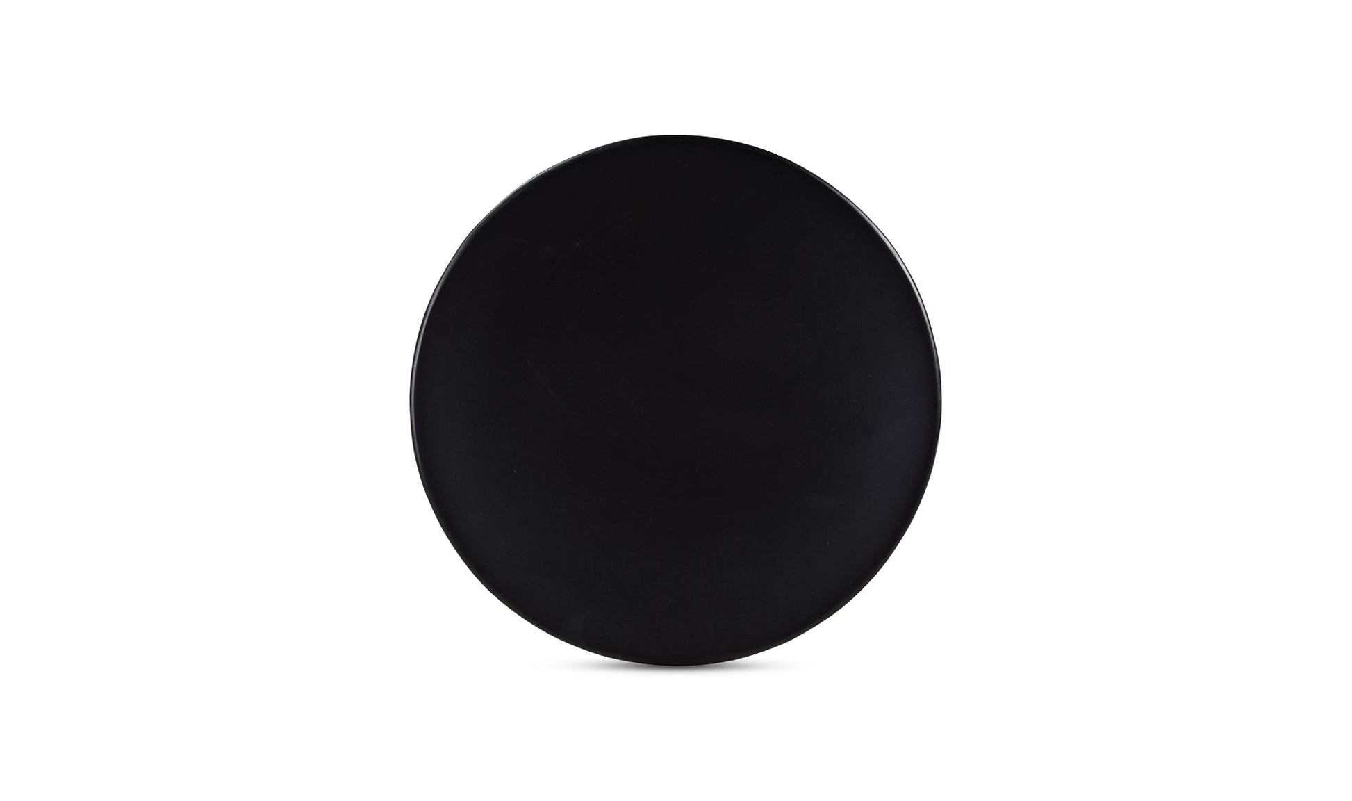 The Carpentry Shop Co. Nels End Table Black Nels End Table Black