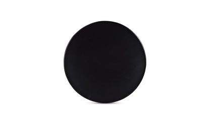 The Carpentry Shop Co. Nels End Table Black Nels End Table Black