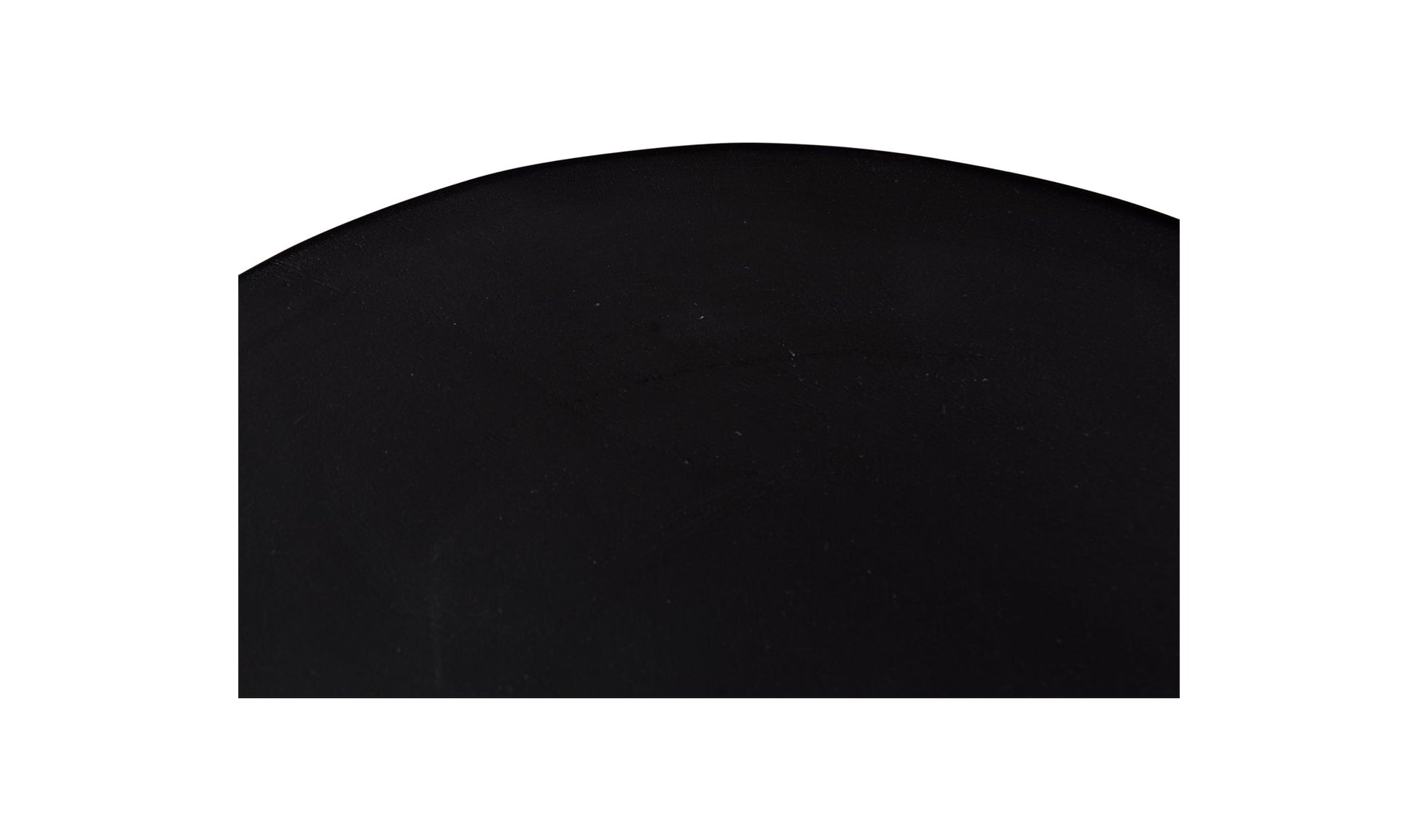 The Carpentry Shop Co. Nels End Table Black Nels End Table Black