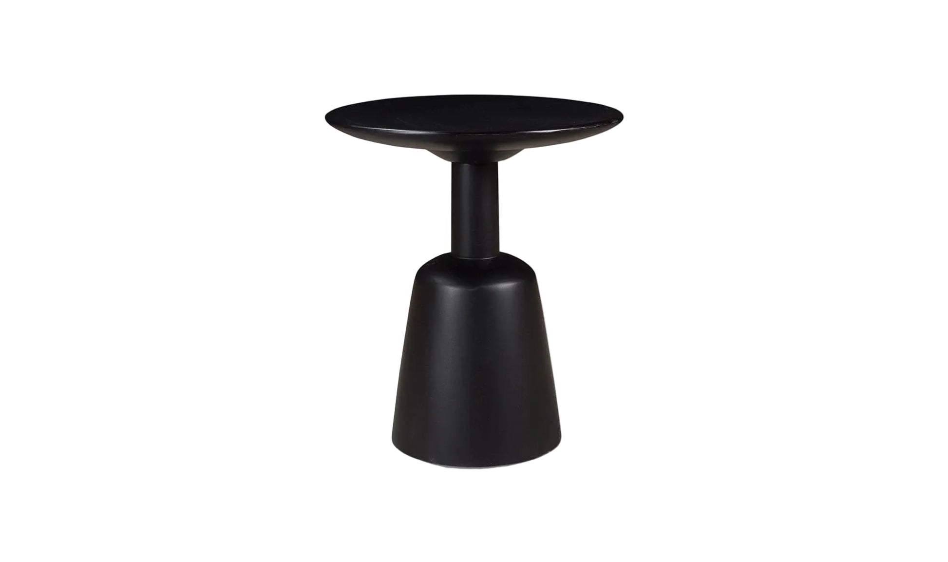 The Carpentry Shop Co. Nels End Table Black Nels End Table Black