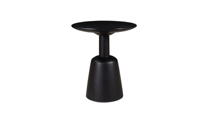 The Carpentry Shop Co. Nels End Table Black Nels End Table Black